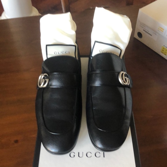 gucci loafer double g